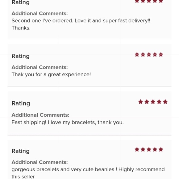 Nail Bracelet - Rose Gold, Yellow Gold, Silver - Picture 5 of 5